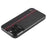 LC.IMEEKE For iPhone 14 Pro Max Carbon Fiber Splicing Cover PU Leather+TPU+EVA Shockproof Phone Case - 5
