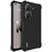 IMAK For Asus Zenfone 10 5G Matte Phone Protective Case Soft TPU Shockproof Back Cover - Black - 1