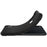IMAK For Asus Zenfone 10 5G Matte Phone Protective Case Soft TPU Shockproof Back Cover - Black - 4