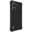 IMAK For Asus Zenfone 10 5G Matte Phone Protective Case Soft TPU Shockproof Back Cover - Black - 5