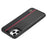 LC.IMEEKE For iPhone 11 Pro Max Cell Phone Cover Carbon Fiber Texture PU Leather+TPU+EVA Shell Case - 5