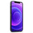 LC.IMEEKE For iPhone 12 Pro Max Carbon Fiber Texture Phone Cover PU Leather+TPU+EVA Cell Phone Shell - 3