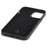 LC.IMEEKE For iPhone 12 Pro Max Carbon Fiber Texture Phone Cover PU Leather+TPU+EVA Cell Phone Shell - 4