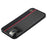 LC.IMEEKE For iPhone 12 Pro Max Carbon Fiber Texture Phone Cover PU Leather+TPU+EVA Cell Phone Shell - 5