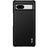IMAK Ruiyi Series for Google Pixel 7a Mobile Phone Cover Shockproof PC + PU Leather Phone Case - Carbon Fiber Texture - 7