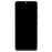 For Xiaomi 12 Pro 5G / 12S Pro 5G OEM Grade S AMOLED Screen and Digitizer Assembly + Frame Part (without Logo) - Black - 2