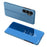 For Samsung Galaxy S23 FE Flip Leather Cover with Stand Full Body Protective Phone Case - Blue - 1