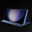 For Samsung Galaxy S23 FE Flip Leather Cover with Stand Full Body Protective Phone Case - Blue - 3