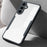 XUNDD For Samsung Galaxy S23 FE Acrylic+TPU Protective Phone Cover Drop-proof Case - Black - 2
