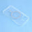 For iPhone 14 Magnetic Clear Case Compatible with MagSafe TPU + PC Protective Phone Cover - Transparent - 5