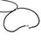 Anti-drop Cover for iPhone 15 , Four Corner Shockproof Clear TPU Phone Back Case with Lanyard - 5