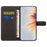 For Nokia C32 / C22 PU Leather Wallet Phone Case 3D Pattern Printing Phone Stand Cover - Panda - 2