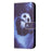 For Nokia C32 / C22 PU Leather Wallet Phone Case 3D Pattern Printing Phone Stand Cover - Panda - 4