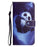 For Nokia C32 / C22 PU Leather Wallet Phone Case 3D Pattern Printing Phone Stand Cover - Panda - 5