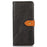 KHAZNEH For Nokia G42 Anti-Scratch Phone Cover Wallet PU Leather Case Cowhide Texture Stand Shell - Black - 7