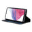 AZNS For Samsung Galaxy S23 FE Wallet PU Leather Case Flip Shell Viewing Stand Cell Phone Cover - Black - 3