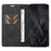 YIKATU YK-004 For Google Pixel 8 Pro Skin-touch Leather Cover Viewing Stand Shell Wallet Phone Case - Black - 2