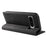 YIKATU YK-004 For Google Pixel 8 Pro Skin-touch Leather Cover Viewing Stand Shell Wallet Phone Case - Black - 4