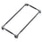 Hard Bumper Case For iPhone 14 Pro Max , Phone Frame Protective Cover Hard Metal Cell Phone Shell - 1