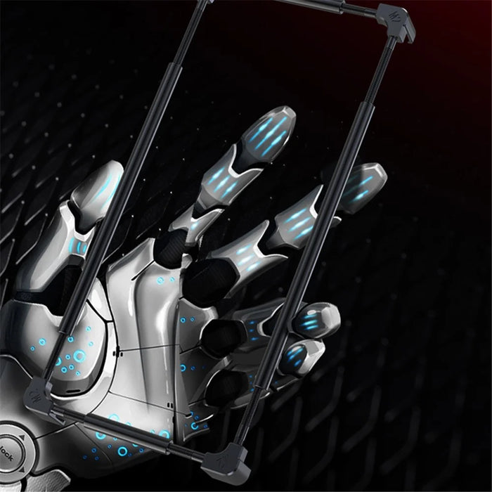Hard Bumper Case For iPhone 14 Pro Max , Phone Frame Protective Cover Hard Metal Cell Phone Shell - 3