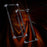 For iPhone 13 6.1 inch Anti-Collision Phone Edge Cover Frame Protector Hard Metal Cell Phone Bumper Case - 4
