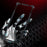 For iPhone 13 6.1 inch Anti-Collision Phone Edge Cover Frame Protector Hard Metal Cell Phone Bumper Case - 5