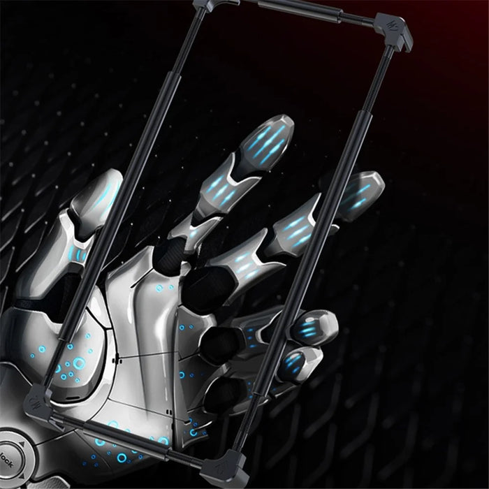 For iPhone 14 Drop Protection Phone Frame Cover Metal Protective Shell Cell Phone Hard Bumper Case - 3