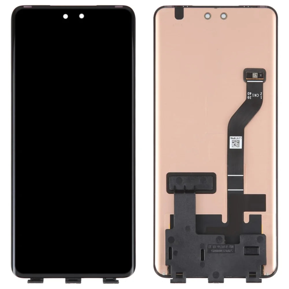 For Xiaomi Civi 2 5G / 13 Lite 5G OEM Grade S AMOLED Screen and Digitizer Assembly Repair Part (Without Logo) - 1