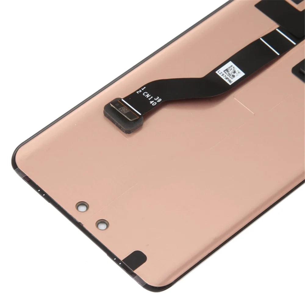 For Xiaomi Civi 2 5G / 13 Lite 5G OEM Grade S AMOLED Screen and Digitizer Assembly Repair Part (Without Logo) - 5