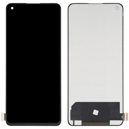 For Oppo Reno8 Pro (China) 5G / K10 Pro 5G / Realme Q5 Pro / GT2 / GT Neo 3T 5G Grade C LCD Screen and Digitizer Assembly Part (Without Logo) - 1