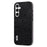 ABEEL For Samsung Galaxy A54 5G Leather Coated TPU+PC Case Litchi Texture Retro Phone Back Cover - Black - 1