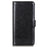 For OnePlus Nord CE3 5G Crazy Horse Texture Cover Wallet PU Leather Stand Cell Phone Case - Black - 5
