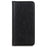 For OnePlus Nord CE3 5G Wallet Case Split Leather Stand Litchi Texture Shockproof Phone Cover - Black - 6