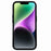MERCURY GOOSPERY For iPhone 15 Soft TPU Anti-scratch Cover Glitter Design Phone Case - Black - 2