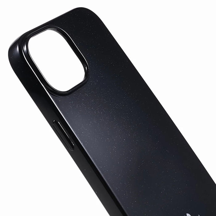 MERCURY GOOSPERY For iPhone 15 Soft TPU Anti-scratch Cover Glitter Design Phone Case - Black - 7