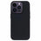 MERCURY GOOSPERY SOFT FEELING Series For iPhone 15 Pro Soft TPU Phone Case Matte Anti-scratch Cover - Black - 1