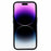 MERCURY GOOSPERY SOFT FEELING Series For iPhone 15 Pro Soft TPU Phone Case Matte Anti-scratch Cover - Black - 2