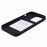 MERCURY GOOSPERY SOFT FEELING Series For iPhone 15 Pro Soft TPU Phone Case Matte Anti-scratch Cover - Black - 6