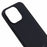 MERCURY GOOSPERY SOFT FEELING Series For iPhone 15 Pro Soft TPU Phone Case Matte Anti-scratch Cover - Black - 7