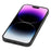 LC.IMEEKE For iPhone 15 Pro Max Carbon Fiber Texture Phone Case PU Leather+TPU+EVA Anti-scratch Cover - 3