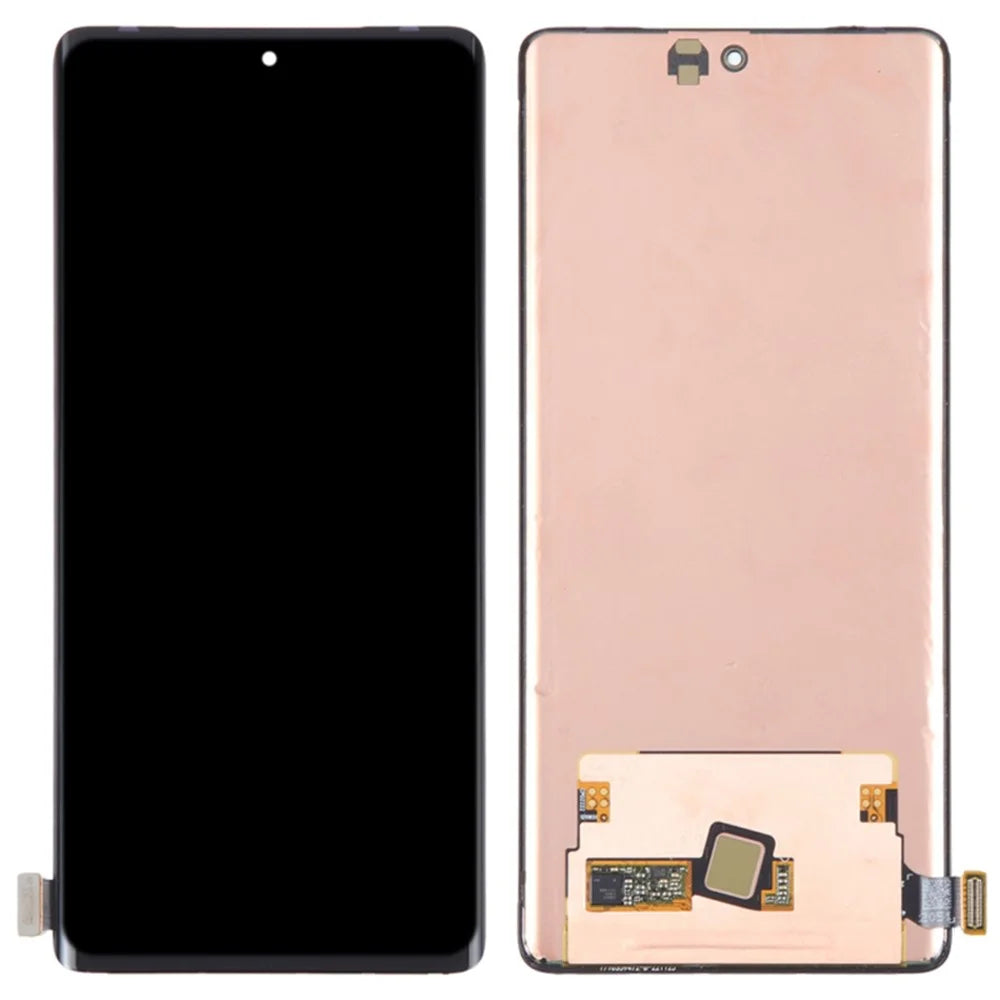 For vivo S16 Pro OEM Grade S AMOLED Screen and Digitizer Assembly Part (without Logo) - 1