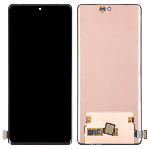 For vivo S16 Pro OEM Grade S AMOLED Screen and Digitizer Assembly Part (without Logo) - 1