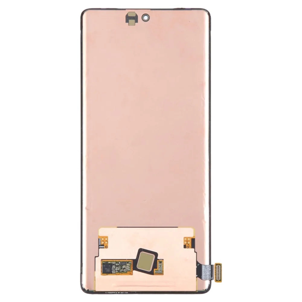 For vivo S16 Pro OEM Grade S AMOLED Screen and Digitizer Assembly Part (without Logo) - 3