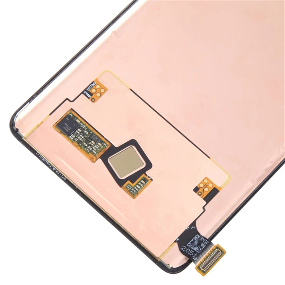 For vivo S16 Pro OEM Grade S AMOLED Screen and Digitizer Assembly Part (without Logo) - 4