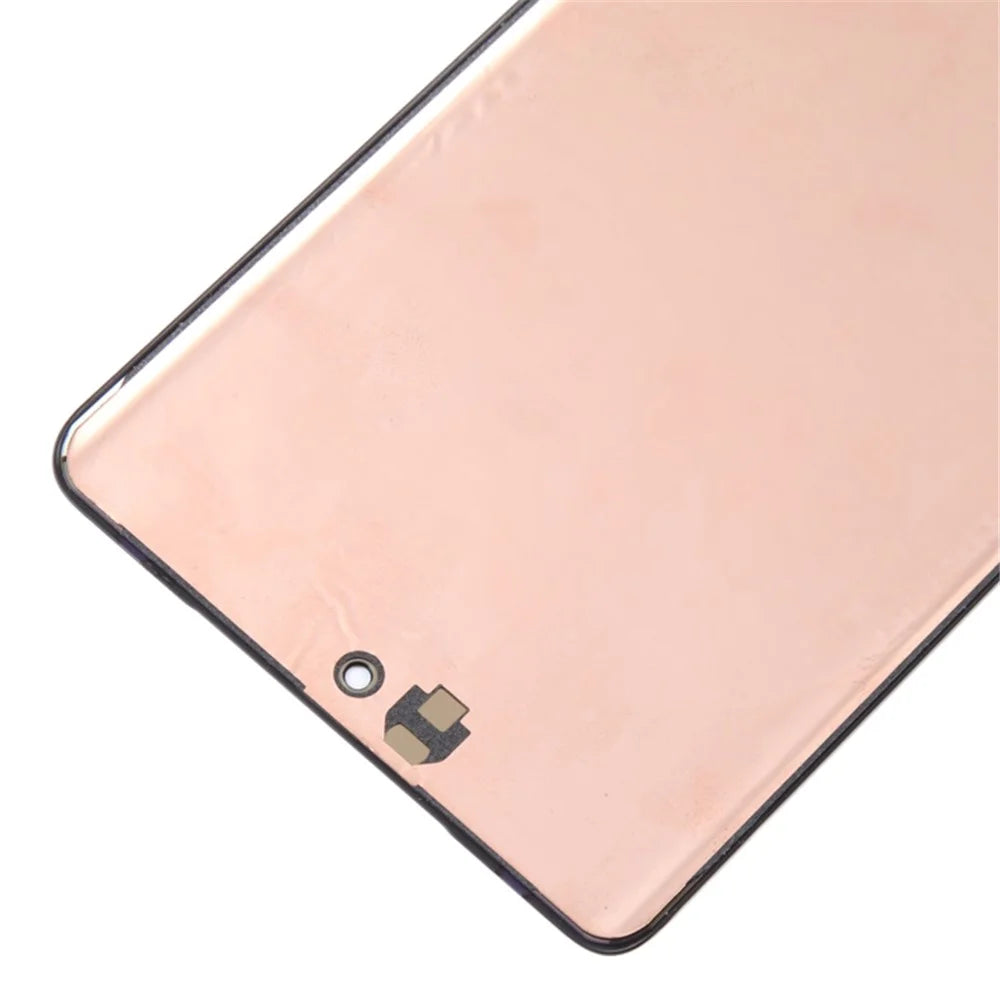 For vivo S16 Pro OEM Grade S AMOLED Screen and Digitizer Assembly Part (without Logo) - 5
