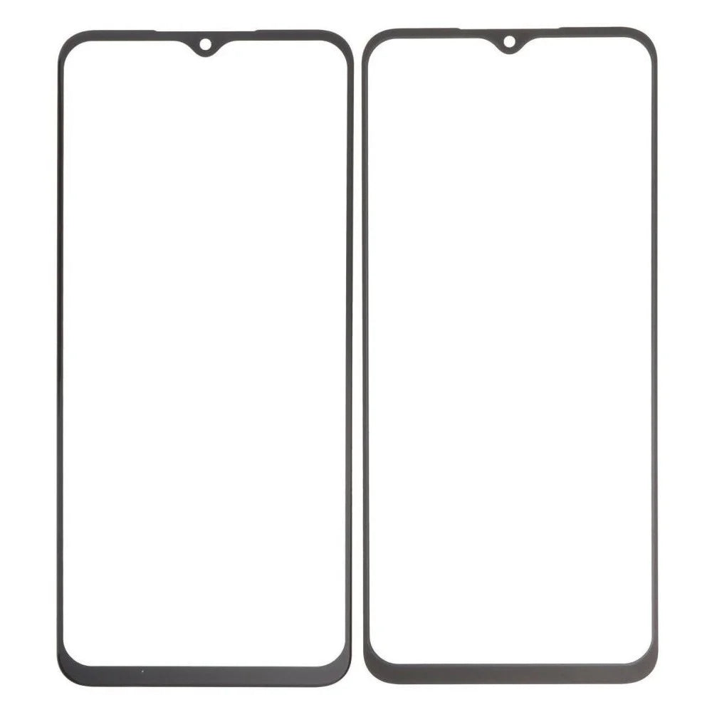 For Samsung Galaxy A23 5G (Global Version) A236 Front Screen Glass Lens + OCA Adhesive Replacement Parts (without Logo) - 1