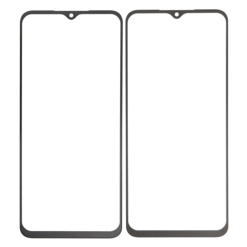 For Samsung Galaxy A23 5G (Global Version) A236 Front Screen Glass Lens + OCA Adhesive Replacement Parts (without Logo) - 1