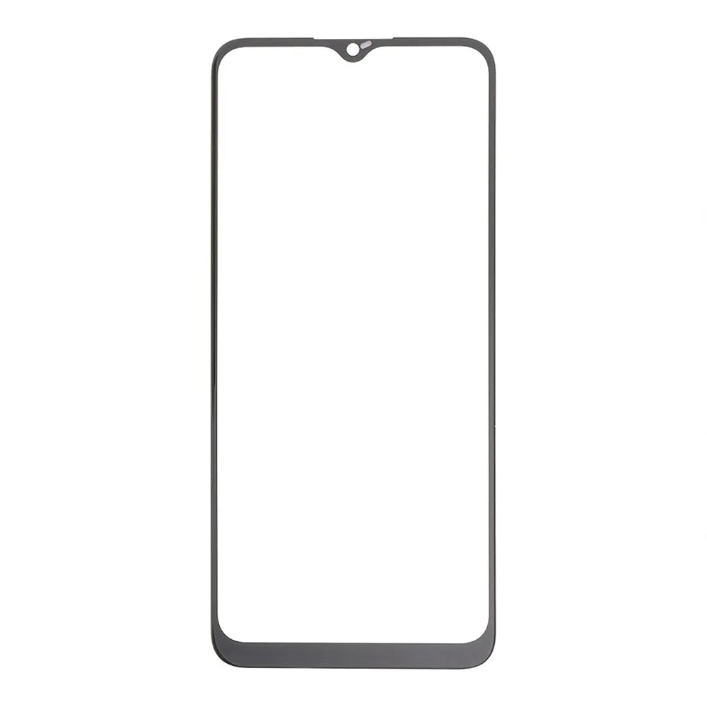 For Samsung Galaxy A03 Core A032 Front Screen Glass Lens + OCA Adhesive Replacement Parts (without Logo) - 2