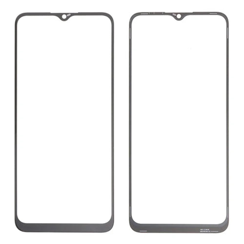 For Samsung Galaxy A04s 4G (164.7mm) A047 Front Screen Glass Lens + OCA Adhesive Replacement Parts (without Logo) - 1
