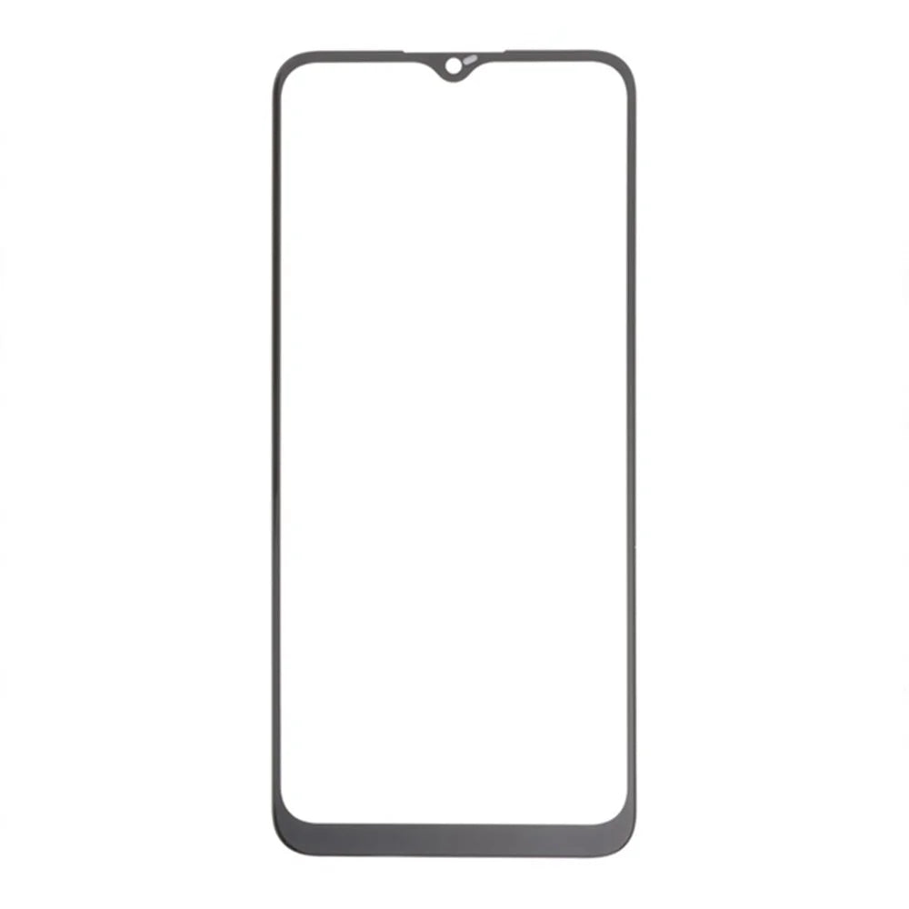 For Samsung Galaxy A03 (164.2mm) A035 Front Screen Glass Lens + OCA Adhesive Replacement Parts (without Logo) - 2